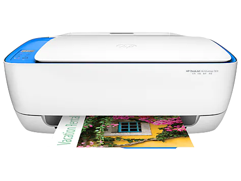 HP DeskJet 3638 Ink Cartridges