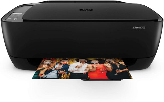 HP DeskJet 3639 Ink Cartridges