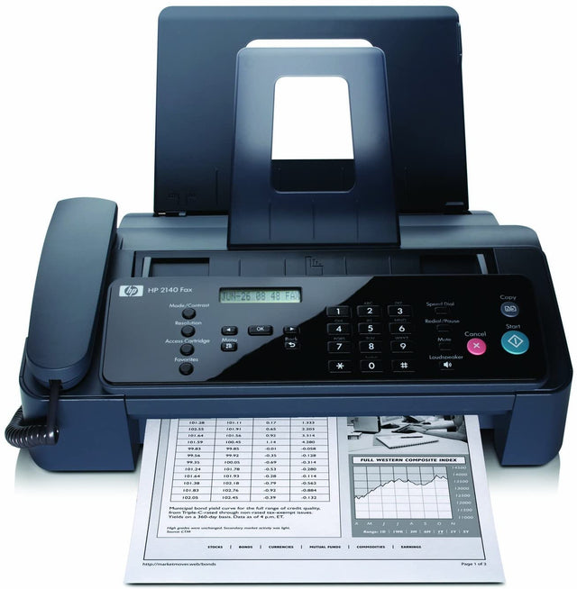 HP FAX 2140 Ink Cartridges
