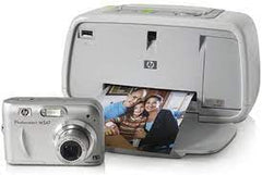 HP PhotoSmart A444 Ink Cartridges