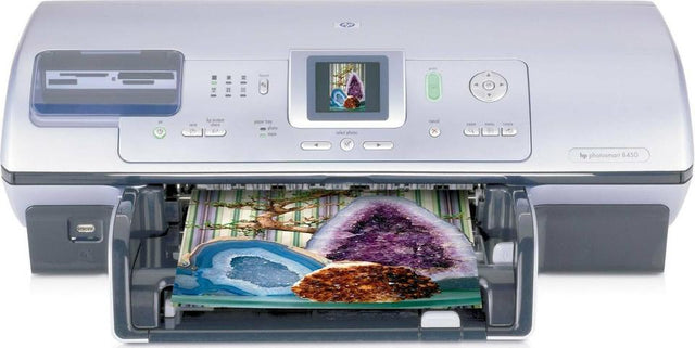 HP PhotoSamart 8400 Ink Cartridges 