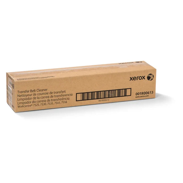 Orignal Xerox 001R00613 Standard Yield Black Transfer Belt Cleaner