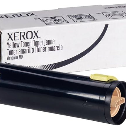 Original Xerox 006R01156 Standard-Yield Yellow Laser Toner Cartridge