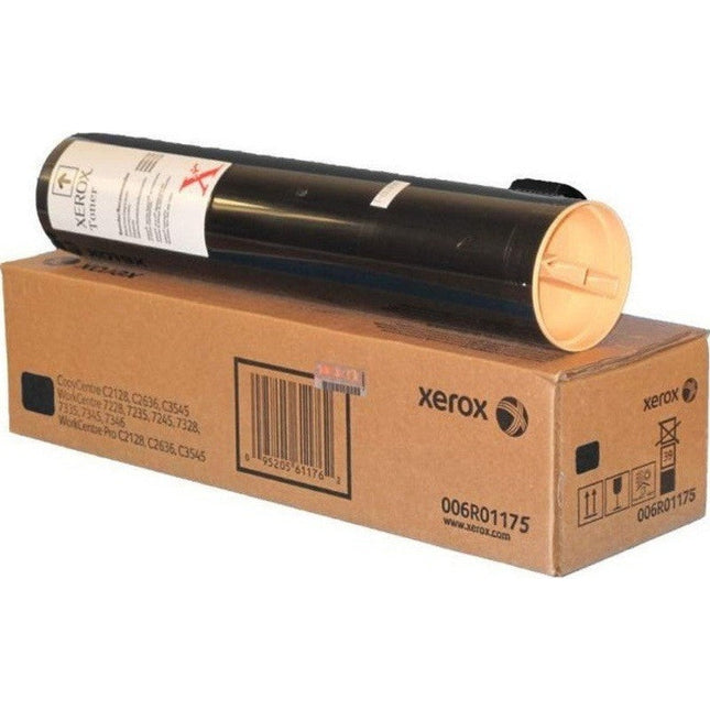 Genuine Xerox 006R01175 Standard Yield Black Toner Cratridge