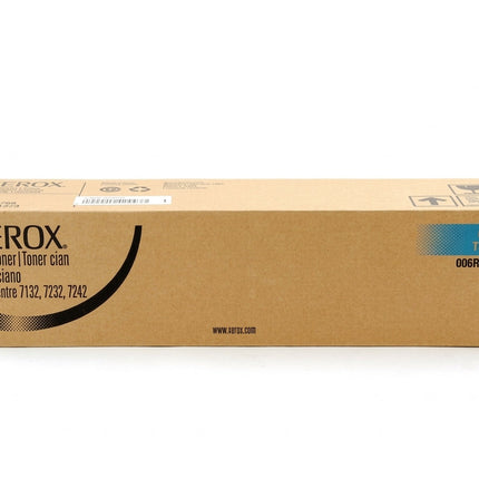 Original Xerox 006R01273 Standard Yield Cyan Toner Cartridge 
