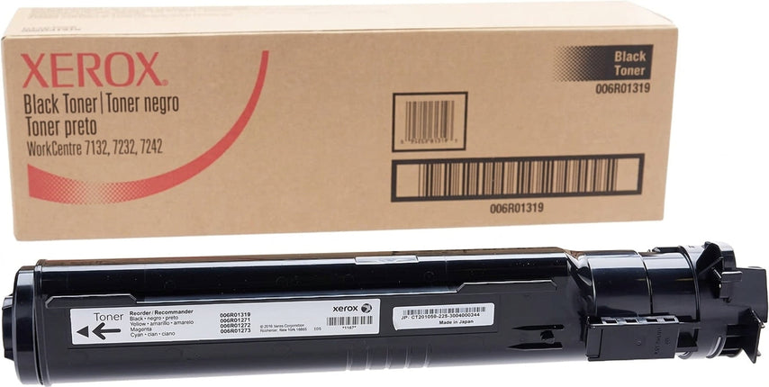 Original Xerox 006R01319 High Yield Black Toner Cartridge