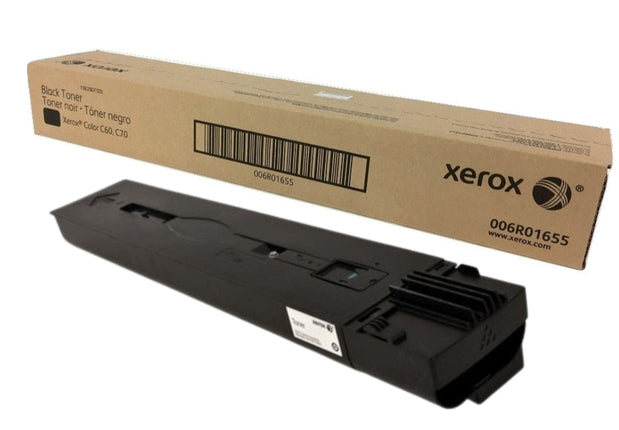 Genuine Xerox 006R01655 Standard Yield Black Toner Cartridge