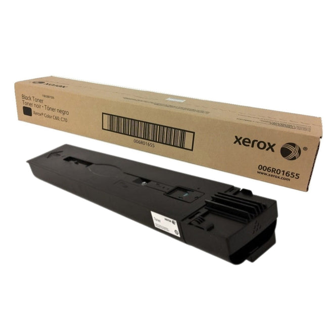 Genuine Xerox 006R01655 Standard Yield Black Toner Cartridge