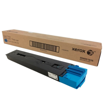 Genuine Xerox 006R01656 Standard Yield Cyan Toner Cartridge
