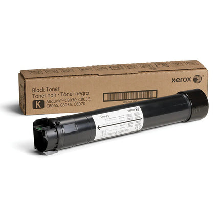 Original Xerox 006R01697 Standard Yield Black Toner Cartridge
