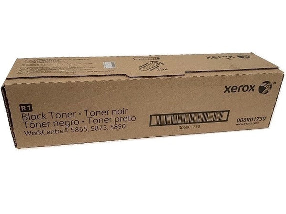 Genuine Xerox 006R01730 High Yield Black Toner Cartridge