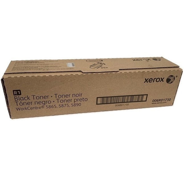 Genuine Xerox 006R01730 High Yield Black Toner Cartridge