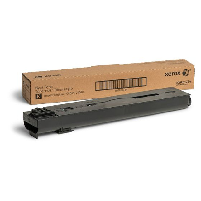 Genuine Xerox 006R01734 High-Yield PrimeLink Black Toner Cartridge