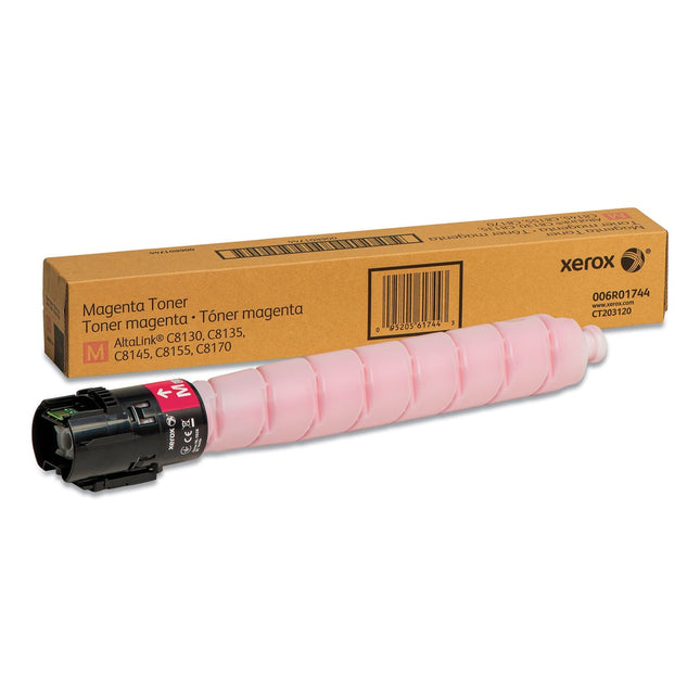 Original Xerox 006R01744 High Yield Magenta Toner Cartridge