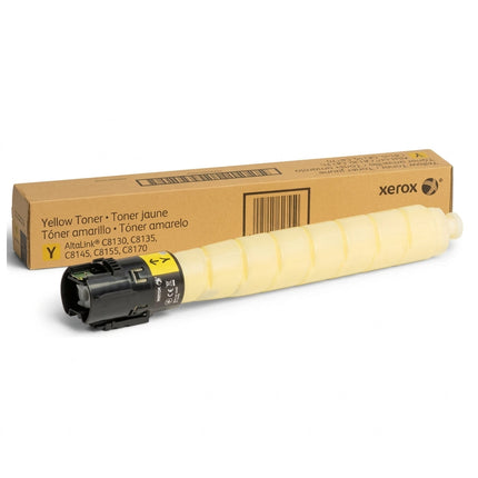 Original Xerox 006R01745 Standard Yield Yellow Toner Cartridge