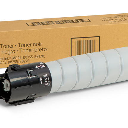 Original Xerox 006R01770 High Yield Black Toner Cartridge