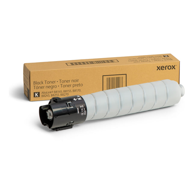 Original Xerox 006R01770 High Yield Black Toner Cartridge