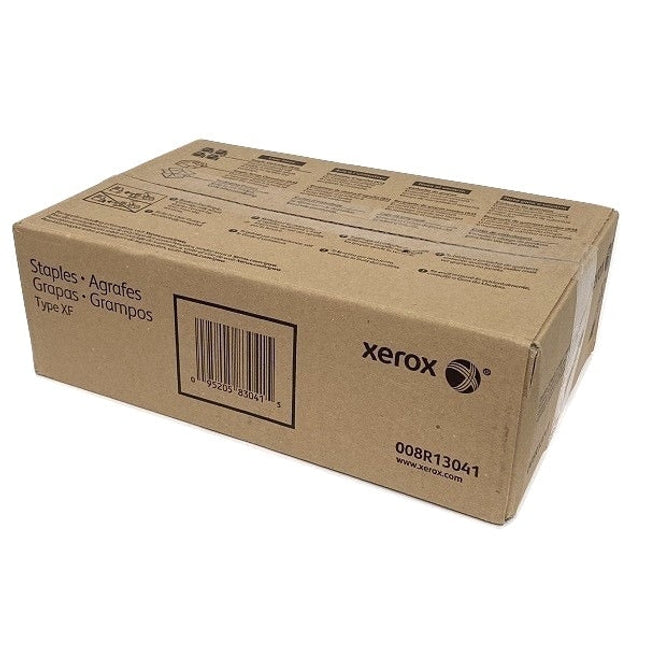  Genuine Xerox 008R13041 Standard-Yield Staple Cartridge for Standard Finisher