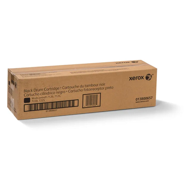 Original Xerox 7220\7225 Standard Yield Black Imaging Drum, 013R00657