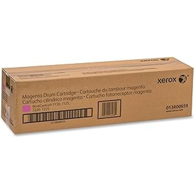 Original Xerox 013R00659 Standard Yield Magenta Imaging Drum