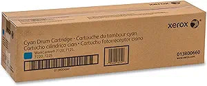 Original Xerox 013R00660 Standard Yield Cyan Imaging Drum