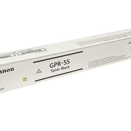 Original Canon GPR-55 Black Toner Cartridge, 0481C003AA