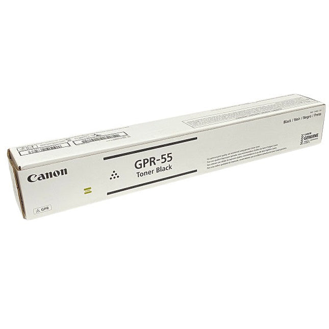 Original Canon GPR-55 Black Toner Cartridge, 0481C003AA
