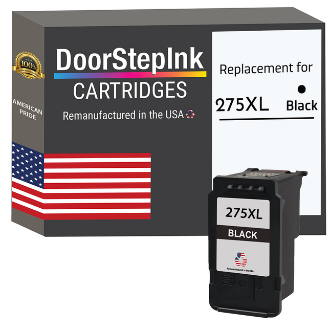 Canon 275XL Black Ink Cartridges