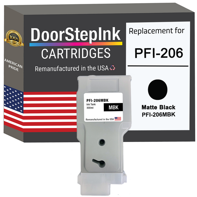 206 Ink Canon PFI-206 Ink Cartridges