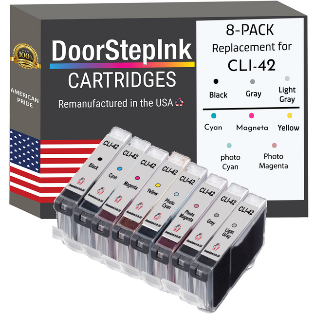 Canon CLI-42 Multipack, Ink Cartridges Fast, Octopus Manchester Canon CLI-42 Multipack, Ink Cartridges Fast, Octopus Manchester