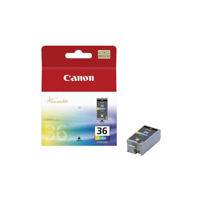 Original Canon PGI-36 Color InkCartridge