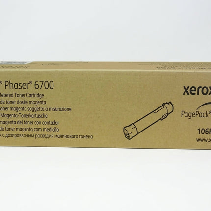 Original Xerox 106R01520 High Yield Magenta Toner Cartridge