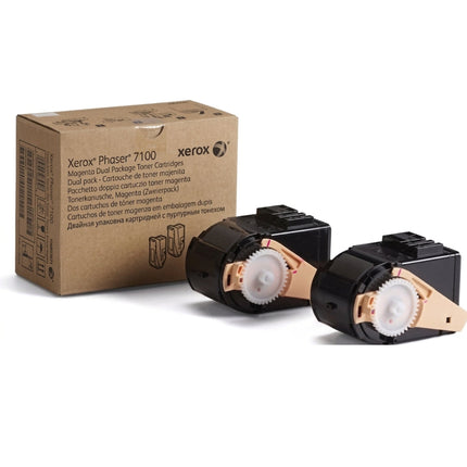 Original Xerox 106R02621 High Yield Magenta Toner Cartridge
