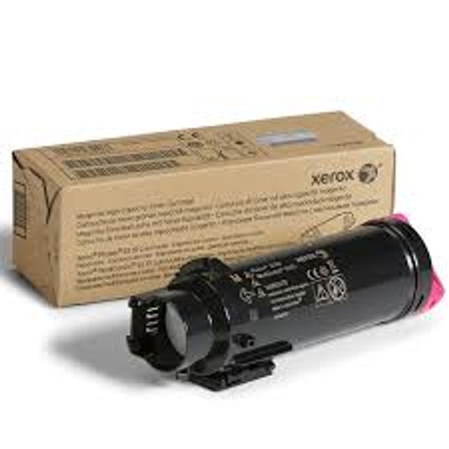 Original Xerox PHASER 6510/6515 High Yield Magenta Toner Cartridge, 106R03478
