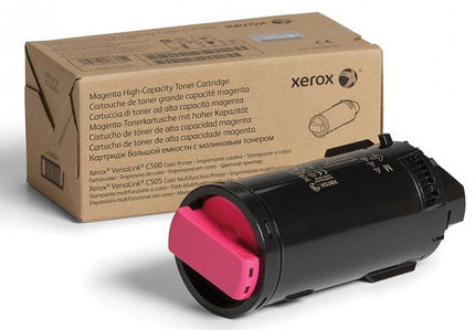 Original Xerox 106R03893 High Yield Magenta Toner Cartridge