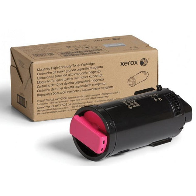 Original Xerox 106R03893 High Yield Magenta Toner Cartridge