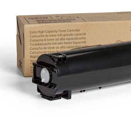 Genuine Xerox 106R03944 Extra High Yield Black Toner Cartridge