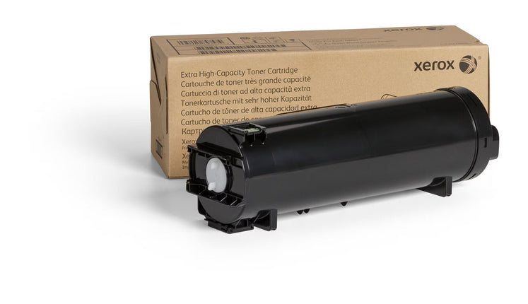 Genuine Xerox 106R03944 Extra High Yield Black Toner Cartridge