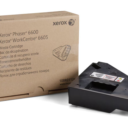 Original Xerox 108R01124 Standard Yield Waste Container