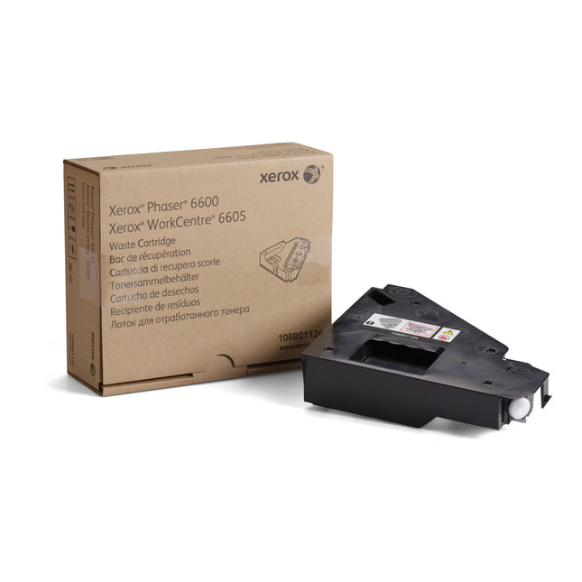 Original Xerox 108R01124 Standard Yield Waste Container