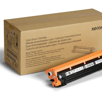 Original Xerox 108R01417 High Yield Cyan Imaging Drum 