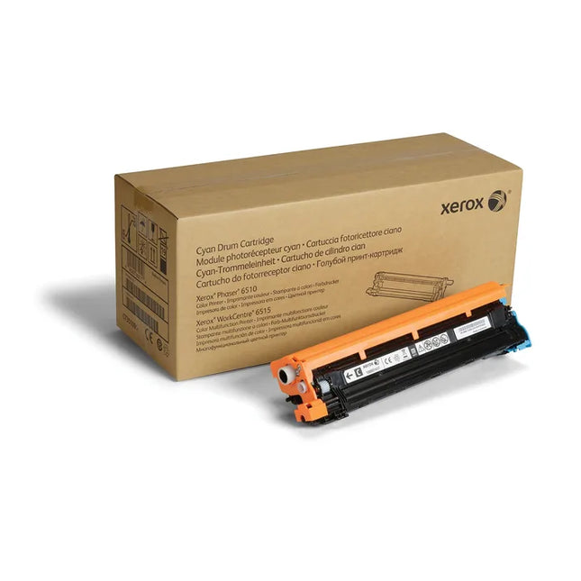 Original Xerox 108R01417 High Yield Cyan Imaging Drum 