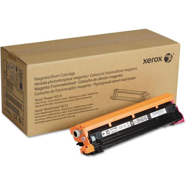 Original Xerox 108R01418 High Yield Magenta Imaging Drum