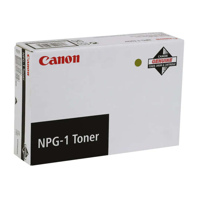 Canon Black NPG-1 (1372A006AA) Toner Cartridge