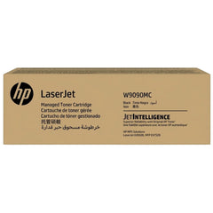 Genuine HP W9090MC High Yield Black Toner Cartridge