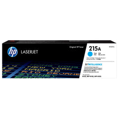 Original HP 215A Standard Yield Cyan Toner Cartridge, W2311A