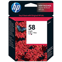 HP 58 Ink Cartridge