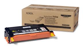 Original Xerox 113R00721 Standard Yield Yellow Toner Cartridge