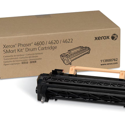 Original Xerox Phaser 4600/4620 Standard-Yield Black SMart Kit Drum Cartridge