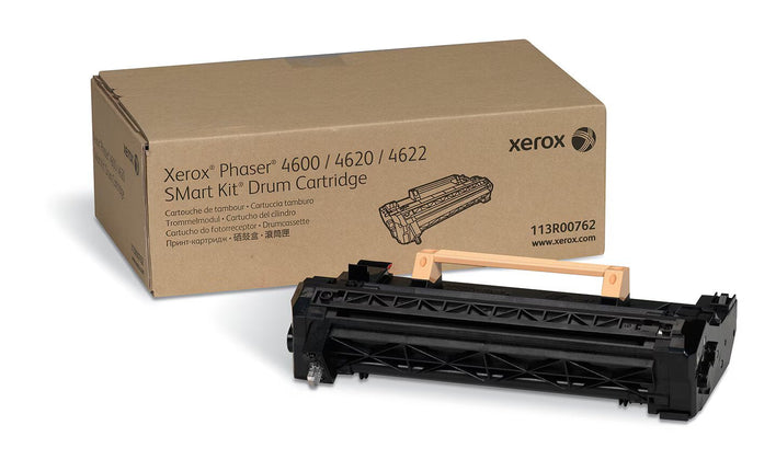 Original Xerox Phaser 4600/4620 Standard-Yield Black SMart Kit Drum Cartridge
